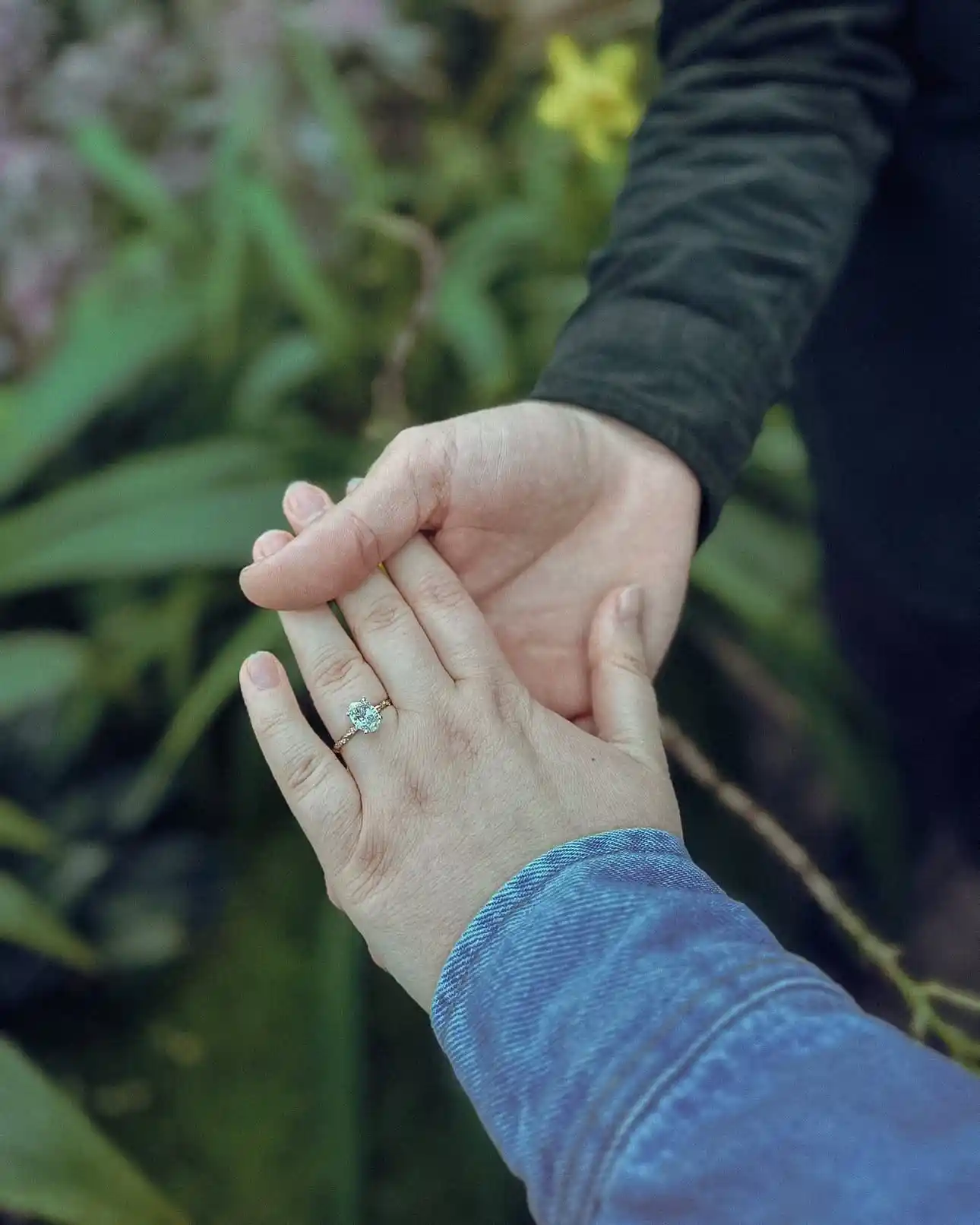 wedding proposal