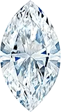 marquise shaped diamond ring on hand
